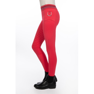 Leggings HKM Aymee con grip in silicone su tutta la seduta Leggings HKM Aymee con grip in silicone su tutta la seduta