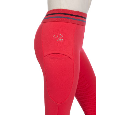 Leggings HKM Aymee con grip in silicone su tutta la seduta Leggings HKM Aymee con grip in silicone su tutta la seduta