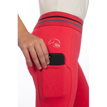 Leggings HKM Aymee con grip in silicone su tutta la seduta Leggings HKM Aymee con grip in silicone su tutta la seduta