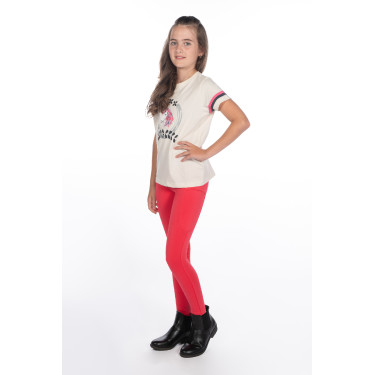 Leggings HKM Aymee con grip in silicone su tutta la seduta Leggings HKM Aymee con grip in silicone su tutta la seduta