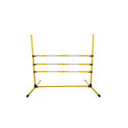 Set da salto HKM Hobby Horsing