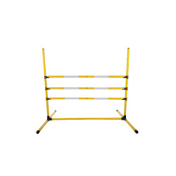 Set da salto HKM Hobby Horsing