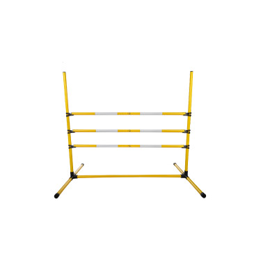 Set da salto HKM Hobby Horsing