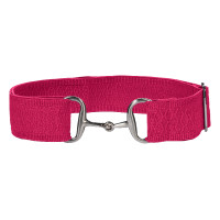 Ceinture élastique HKM Claire Rose