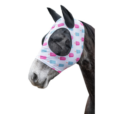 Maschera anti-mosche HKM Ice Cream Maschera anti-mosche HKM Ice Cream
