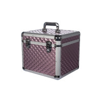 Scatola per la pulizia HKM Jewel Rosa chiaro