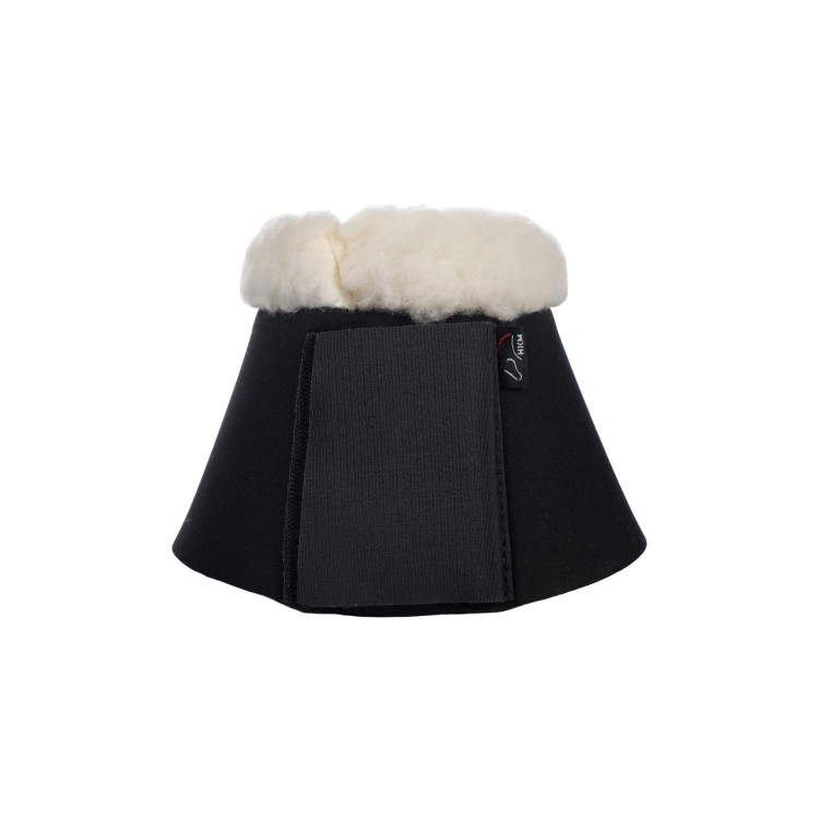 Campanelle HKM Comfort Softopren con imbottitura Campanelle HKM Comfort Softopren con imbottitura