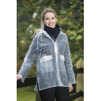 Impermeabile trasparente HKM Colore indicativo Impermeabile trasparente HKM Colore indicativo
