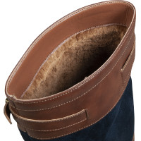 Stivali invernali Meghan HKM Blu scuro / marrone Stivali invernali Meghan HKM Blu scuro / marrone
