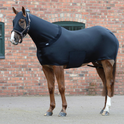 Couverture WeatherBeeta Stretch Noir