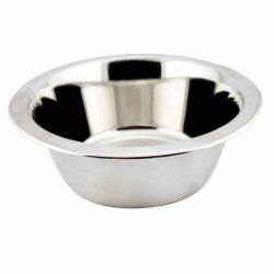 Ciotola per cani in acciaio inox WeatherBeeta Standard