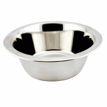 Ciotola per cani in acciaio inox WeatherBeeta Standard