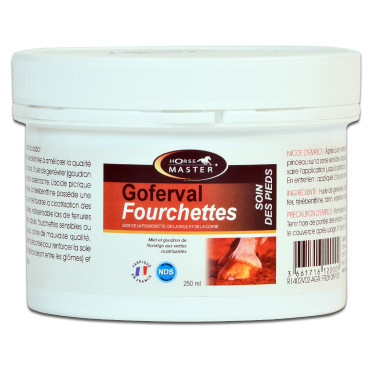 Goferval Forchette Horse Master Goferval Forchette Horse Master