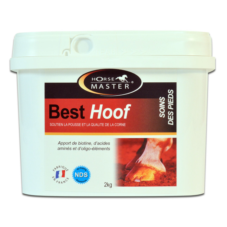 Miglior Biotina per Zoccoli Horse Master