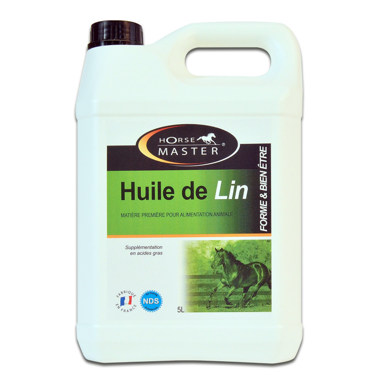 Olio di lino Horse Master