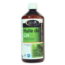 Olio di lino Horse Master Olio di lino Horse Master