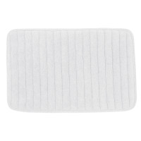 Sottobende WeatherBeeta in memory foam confezione da 4 Bianco Sottobende WeatherBeeta in memory foam confezione da 4 Bianco