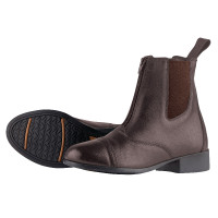 Boots Dublin Elevation Zip II Marron