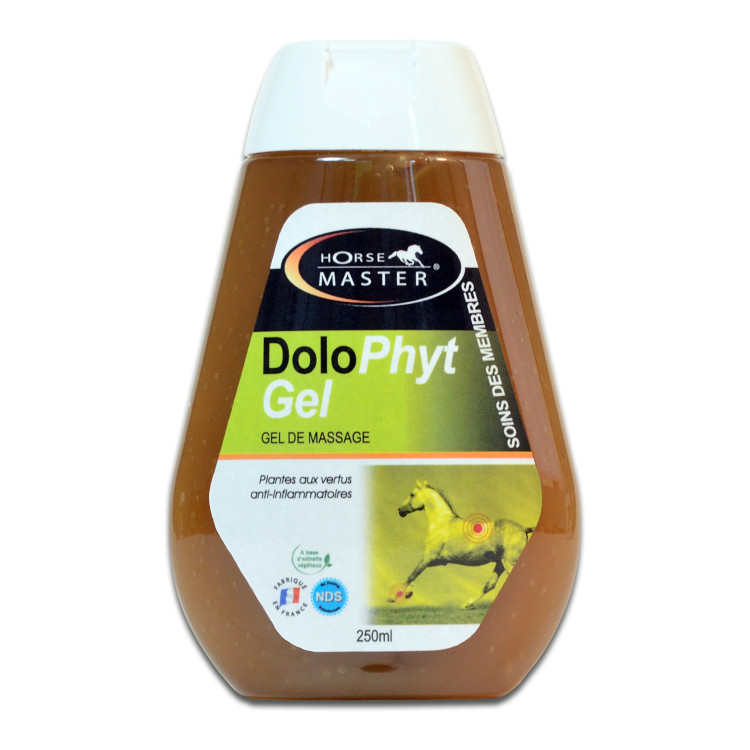 Dolophyt Gel per massaggi
