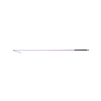 Frustino da dressage Dublin Supaflex Viola