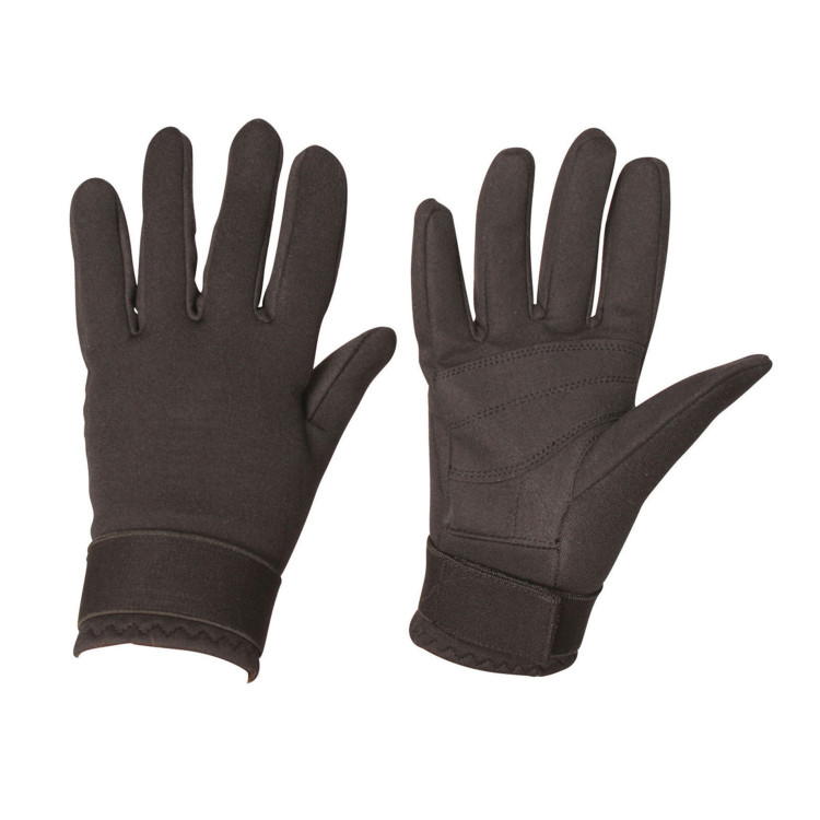Guanti da equitazione in neoprene Dublin
