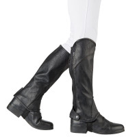 Mini-chaps Dublin Stretch Fit Nero