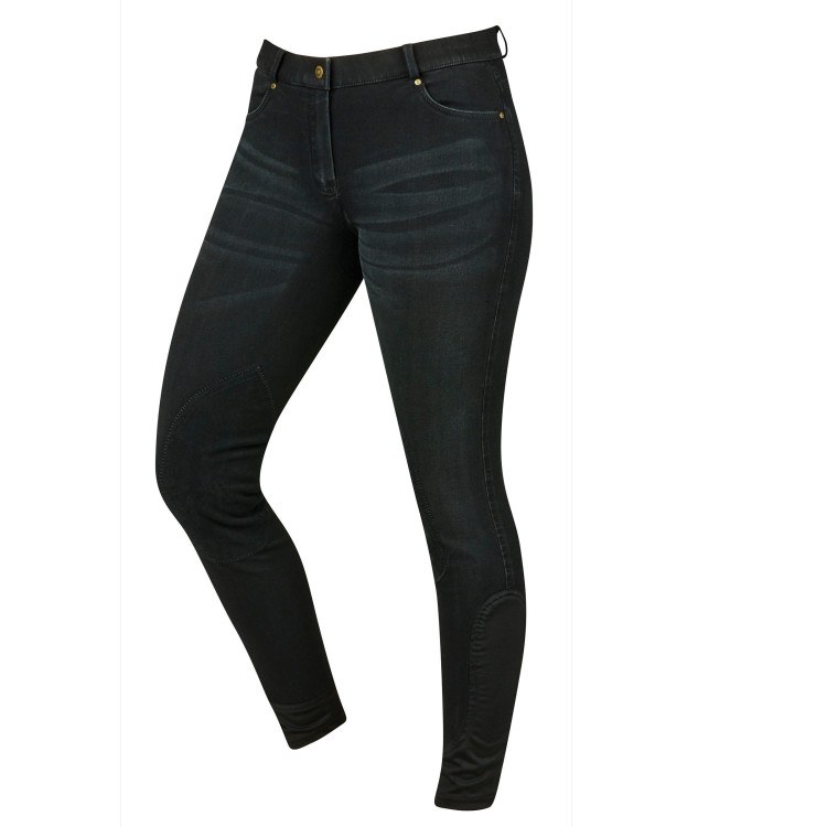 Pantaloni in jeans Dublin Shona con rinforzi Pantaloni in jeans Dublin Shona con rinforzi