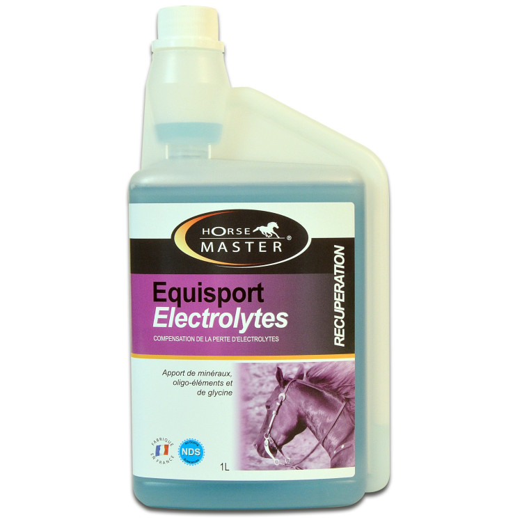 Equisport Elettroliti Horse Master