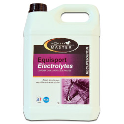 Equisport Elettroliti Horse Master