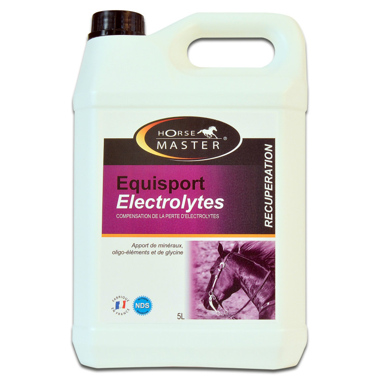 Equisport Elettroliti Horse Master