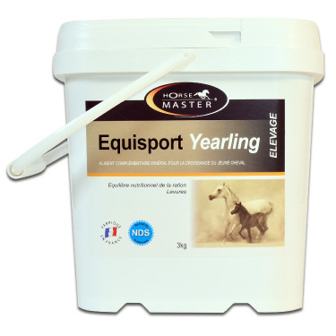 Equisport Yearling Horse Master