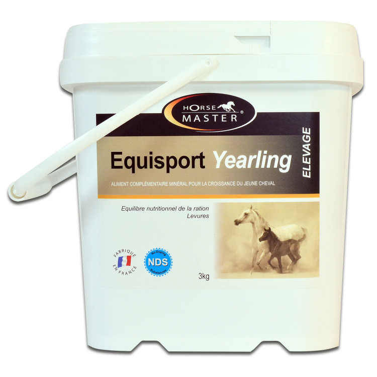 Equisport Yearling Horse Master