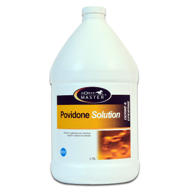 Soluzione di povidone 10% Horse Master Soluzione di povidone 10% Horse Master