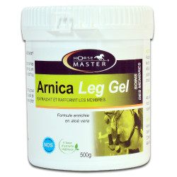 Gel per le gambe all'Arnica Horse Master Gel per le gambe all'Arnica Horse Master