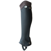 Mini-chaps Jump'In Avana Marrone Mini-chaps Jump'In Avana Marrone