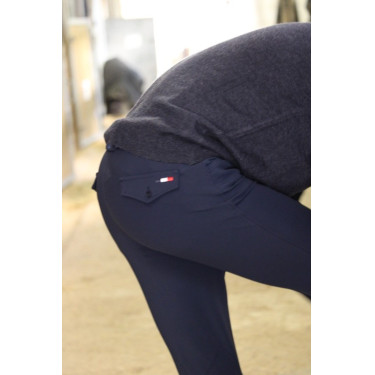 Pantaloni da equitazione uomo Jump'In Super X Pantaloni da equitazione uomo Jump'In Super X