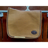 Tapis Jump'In de dressage Carat Camel