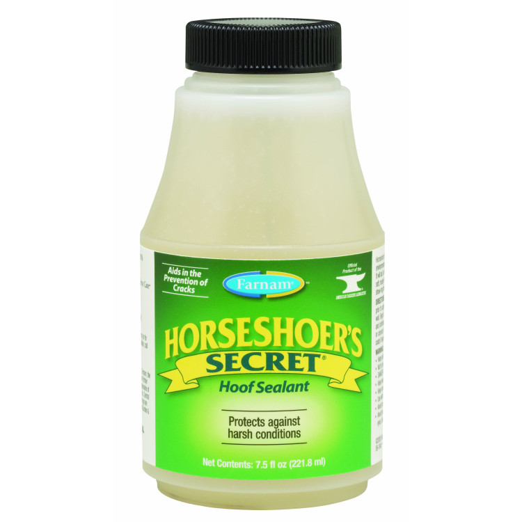 Fortificante Horseshoer's Secret