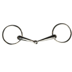 Filet a 2 anelli 70 mm Jump'In cavo a oliva