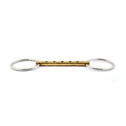 Filet 2 anelli 70 mm Jump'In flauto sottile con fori