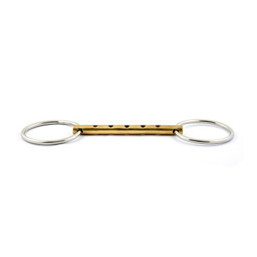Filet 2 anelli 70 mm Jump'In flauto sottile con fori