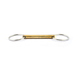 Filet 2 anelli 70 mm Jump'In flauto fine senza fori