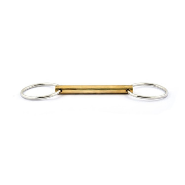Filet 2 anelli 70 mm Jump'In flauto fine senza fori