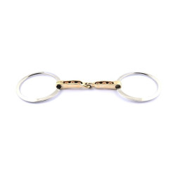 Filet 2 anelli piatti 90 mm Jump'In Mac Genis