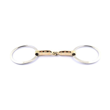 Filet 2 anelli piatti 90 mm Jump'In Mac Genis
