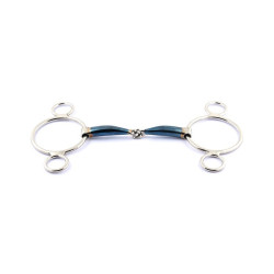 Filet Jump'In Blue Steel Pessoa bloccato