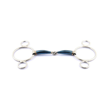 Filet Jump'In Blue Steel Pessoa bloccato