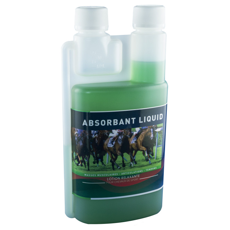 Assorbente liquido Greenpex Assorbente liquido Greenpex
