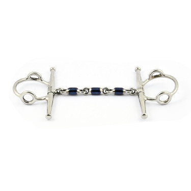 Filet relevatore ad aghi Jump'In con palline Blue Steel