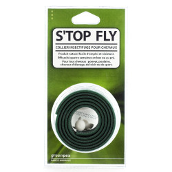 S'top Fly Greenpex collare insetto-repellente